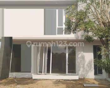 Rumah 2lt 175m Type 4kt Cluster Mississippi Jakarta Garden City