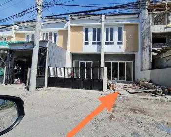 DIJUAL RUKO di Jl. MEDAYU TAMBAK SURABAYA