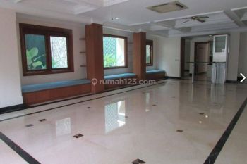 A 2 Storey 6 Bed, 4 Bath With Pool And Yard At Pondok Indah