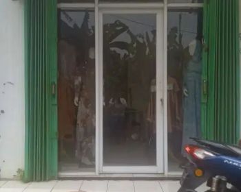 Disewakan ruko toko murah