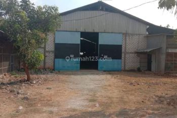 Dijual Gudang di Panceng Gresik Jawa Timur