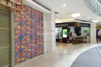 Kios Ramai Dan Strategis Di Mal Artha Gading Jakarta Utara