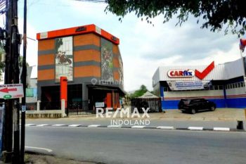 Jual Gedung Ktm Dan Carfix di Pondok Indah Lokasi Super Strategis