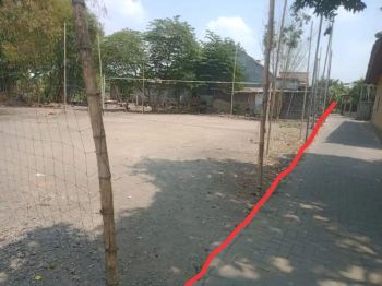 Tanah Tamanmartani Kalasan 880m ld 32 500m Candi Prambanan