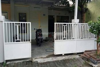 Disewakan Rumah Perum Palm Oasis Sememi