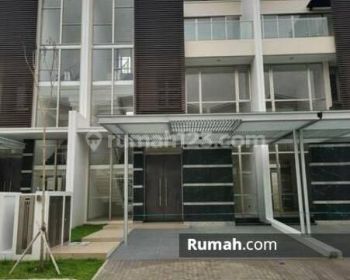 Rumah Dijual Pik Ukuran 8x25 Hazel Golf Island 3 Lantai Termurah