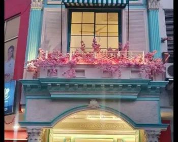 Dijual cepat Ruko The parisian , Bintaro