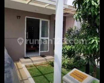 Rumah Nyaman Siap Huni di Cluster Dayana Summarecon, Bandung