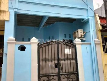 Rumah Bebas Banjir Lokasi Strategis Di Tanjung Duren(TD219)