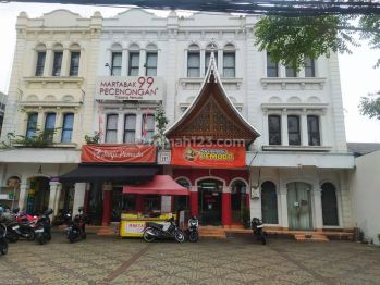 Disewa Ruko di Jalan Pemuda Pulo Gadung Jakarta Timur