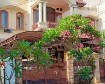 Rumah Kayu Putih 302m 2,5lantai dkt Rawamangun, Pulomas, Puloasem