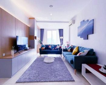For Rent Apartment Fx Residence Sudirman