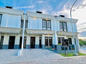 Jual Rumah The White House Dian Istana 2 Lantai Tipe Ds 1.2