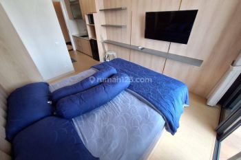 Apt. Vertu. STUDIO mewah, Full Furnish