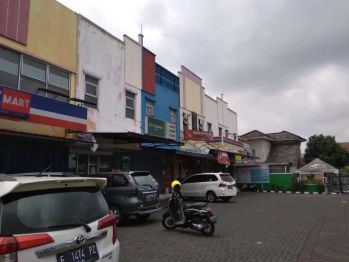 Dijual super murah Ruko besar di perum Bogor Park
