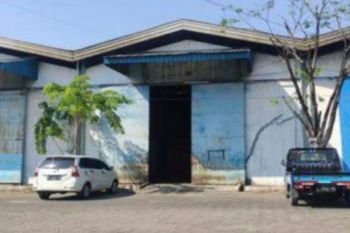 Gudang Di Pergudangan Margomulyo Permai Surabaya Barat