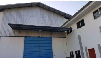 Disewakan Gudang Bersih Siap Pakai Bumi Maspion Romokalisari