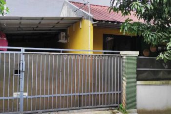 Dijual Rumah Secondary Hook di Pamulang