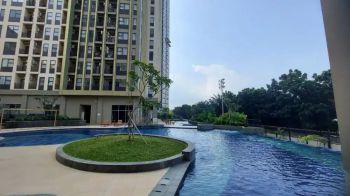 Menyewakan Apartemen Transpark Cibubur