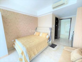 For Rent Apartemen Menteng Park Type Studio Fully Furnished