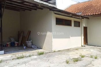 Ruamh Dijual Cocok Untuk Gudang Atau Produksi di Burujul