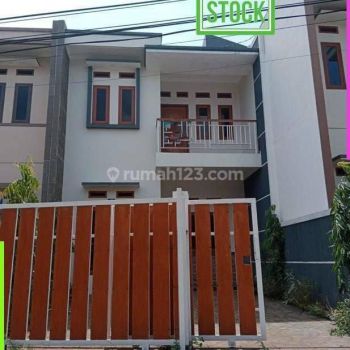 Toplah Rumah Gress Siap Huni Dkt Kliningan Kota Bandung 91M6