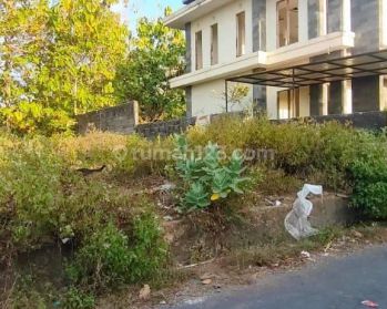 Tanah lingkungan perumahan kampial resident nusa dua