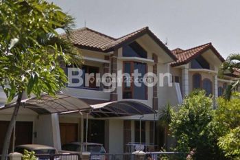 RUMAH 2 LANTAI DHARMAHUSADA REGENCY