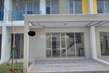Rumah Dijual Pik 2 Ukuran 6x10 Cluster Danau 2 Lantai Termurah