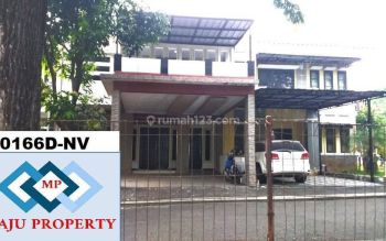 Disewakan Rumah Semi Furnish di Legenda Wisata Cibubur