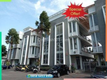 Cantik Apartemen Kos Mewah Itb Unpad Jatinangor Bandung H14