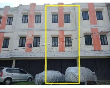 Ruko 3 Lantai Di Kh Sholeh Iskandar Blok A 9 Bogor