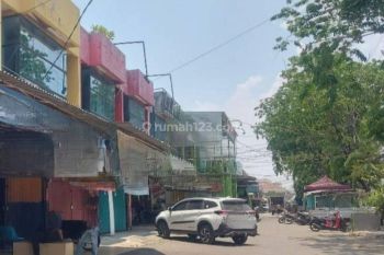 kan Ruko 2 Lantai Di Taman Harapan Baru Pejuang Bekasi