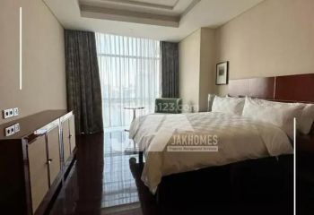 Shangrila Residences Apartment Jakarta
