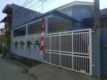 DIJUAL RUMAH SECOND SIAP HUNI