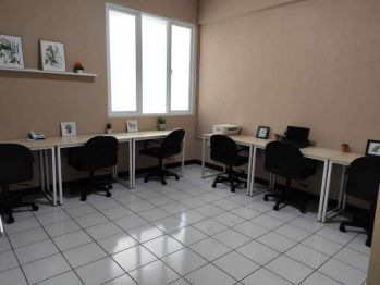 Private Office Coworking Murah dan Nyaman di Harmoni, Jakarta Pusat