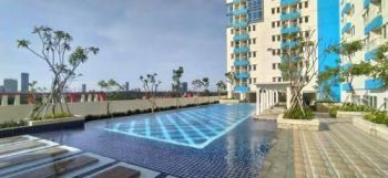 BU Dijual cepat CBD Apartment Tower A lantai 1 Wiyung Surabaya