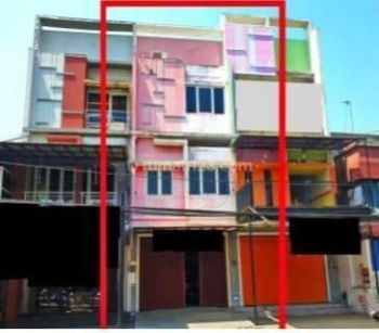 Ruko Strategis Dekat Kampus Brawijaya Bisa Nego Segera Survey