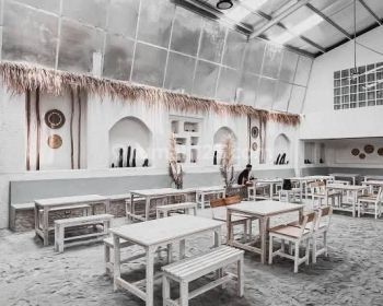 Jual Cepat Tanah Dan Bangunan Ex Cafe di Kemang