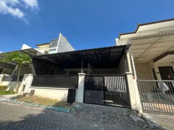 DIJUAL RUMAH CITRALAND TAMAN PUSPA RAYA