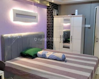 Disewakan studio furnish apartemen green bay Pluit Jakarta Utara
