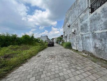 Prospek Bangun Kos, Tanah Dijual Hanya 5 Menit Ke Kampus Ugm