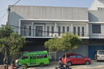 Dijual Cepat Ruko 2 lantai lokasi Cianjur kota SHM 2,2 M / Nego