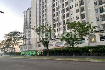 Apartement Saveria BSD (corner hoek)