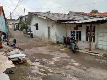 Jual Tanah 80 M2 SHM di jl Kramat Ciganjur jaksel