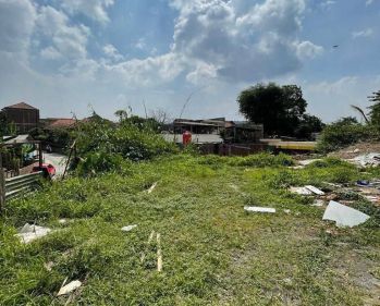 Jual tanah matang di sodong hilir, padalarang, bandung barat