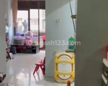 Dijual Apartemen Metro Sunter Luas 52m2, Lantai 9, 3 Kamar