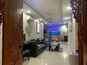 Rumah Puri Bintaro View Bagus Ada Ruang Santai di Puri Bintaro SC-7858