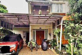 Rumah Dekat Stasiun Depok di Perumahan Grand Depok City