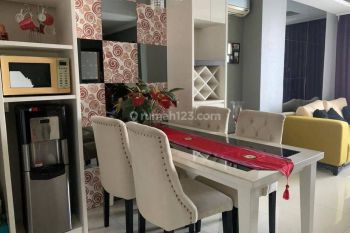 Apartment Kuningan City Denpasar Residence 2 BR For Rent